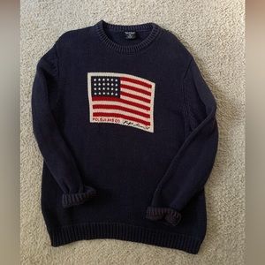 Vintage Ralph Lauren sweater